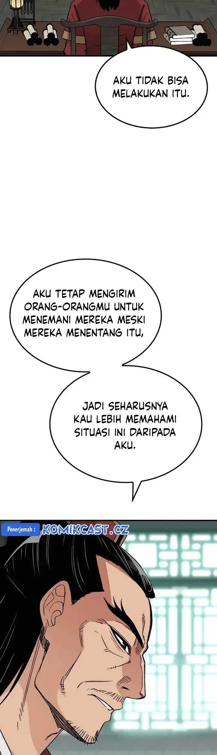 Reborn as The Heavenly Demon Chapter 40 Gambar 24