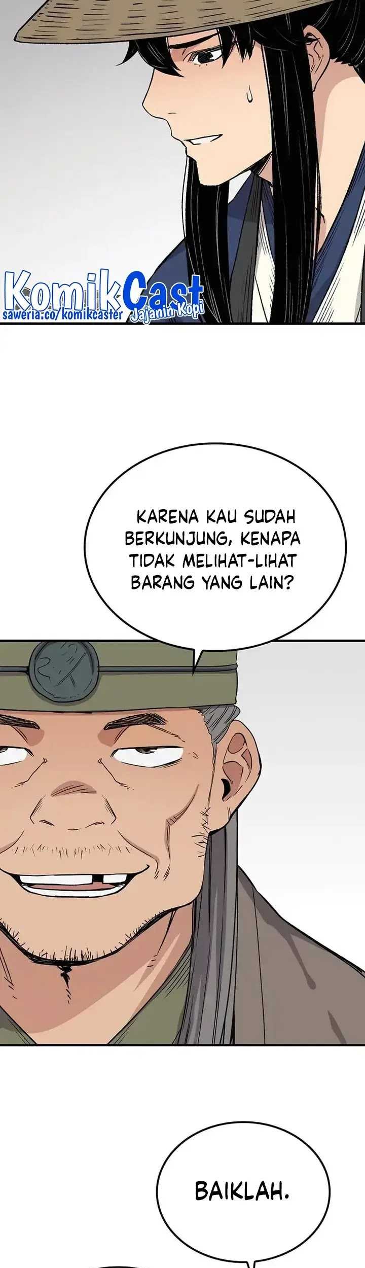 Reborn as The Heavenly Demon Chapter 40 Gambar 48