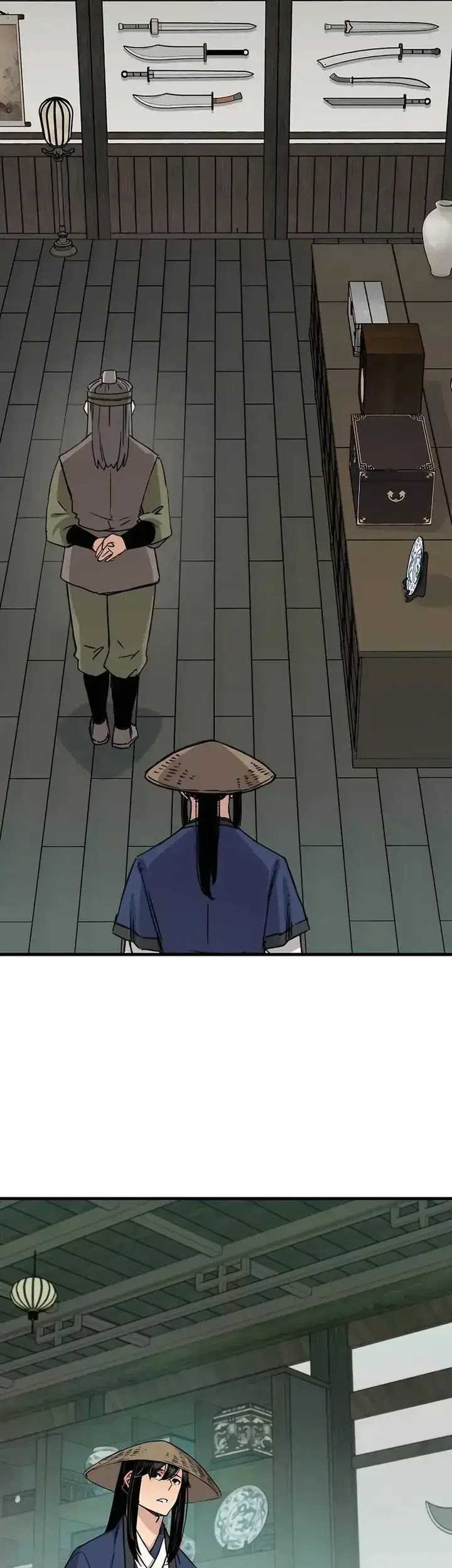 Reborn as The Heavenly Demon Chapter 40 Gambar 52