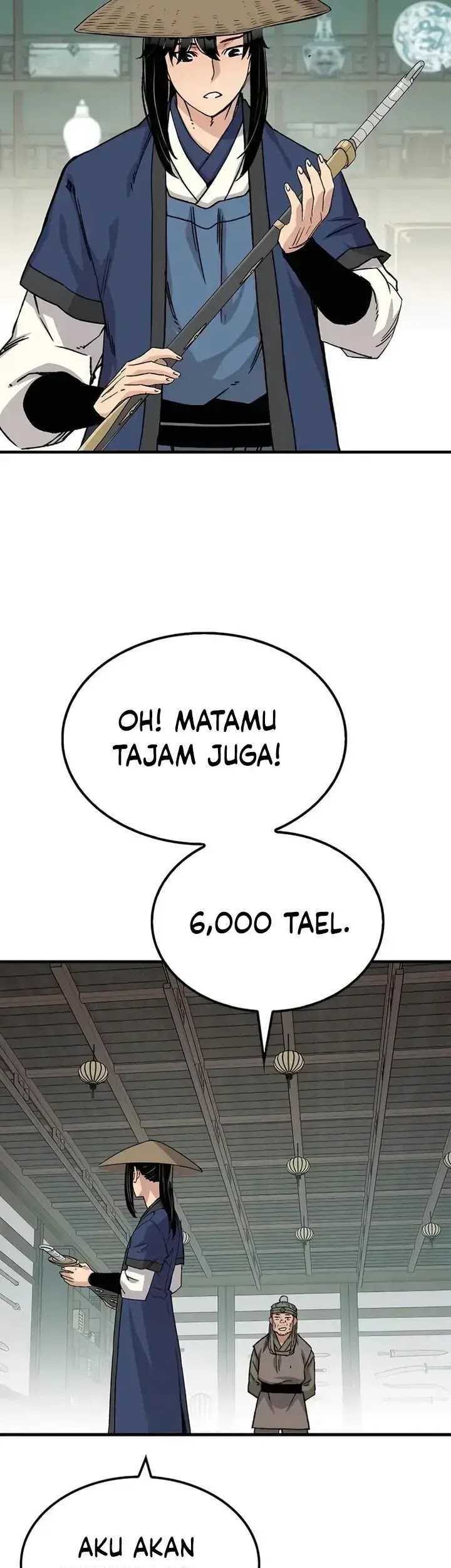 Reborn as The Heavenly Demon Chapter 40 Gambar 56