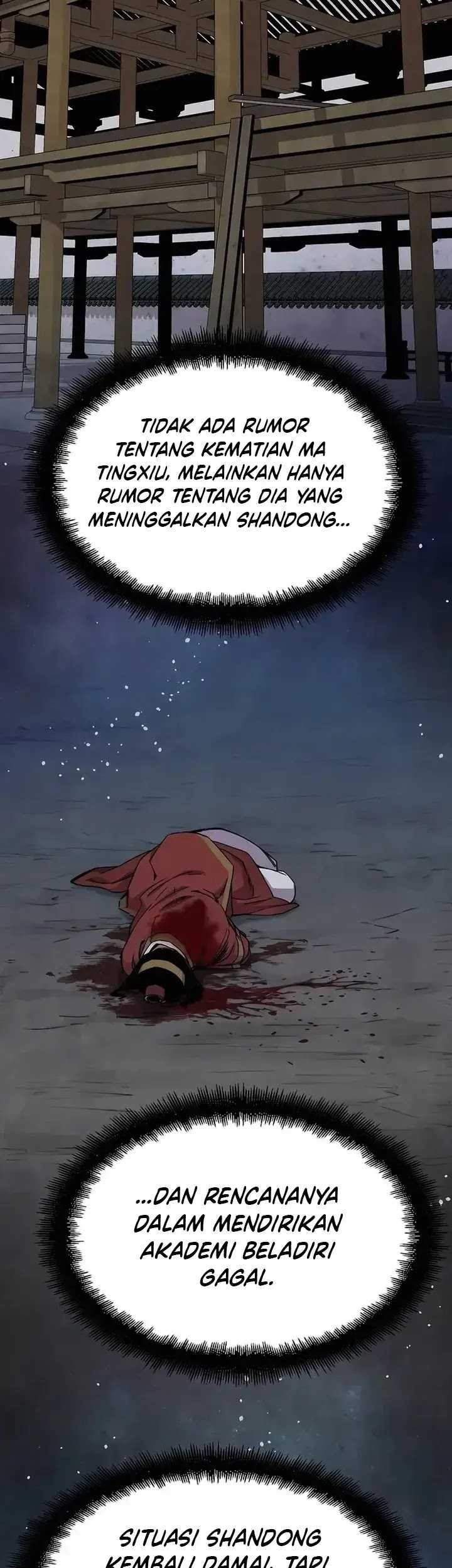 Reborn as The Heavenly Demon Chapter 40 Gambar 38