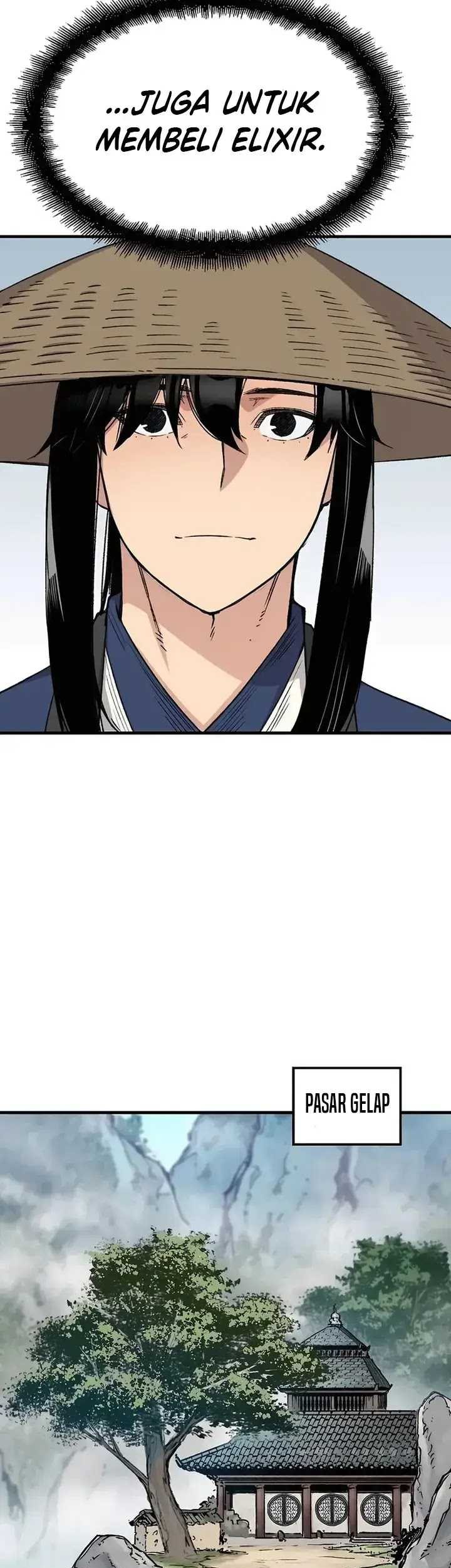 Reborn as The Heavenly Demon Chapter 40 Gambar 44