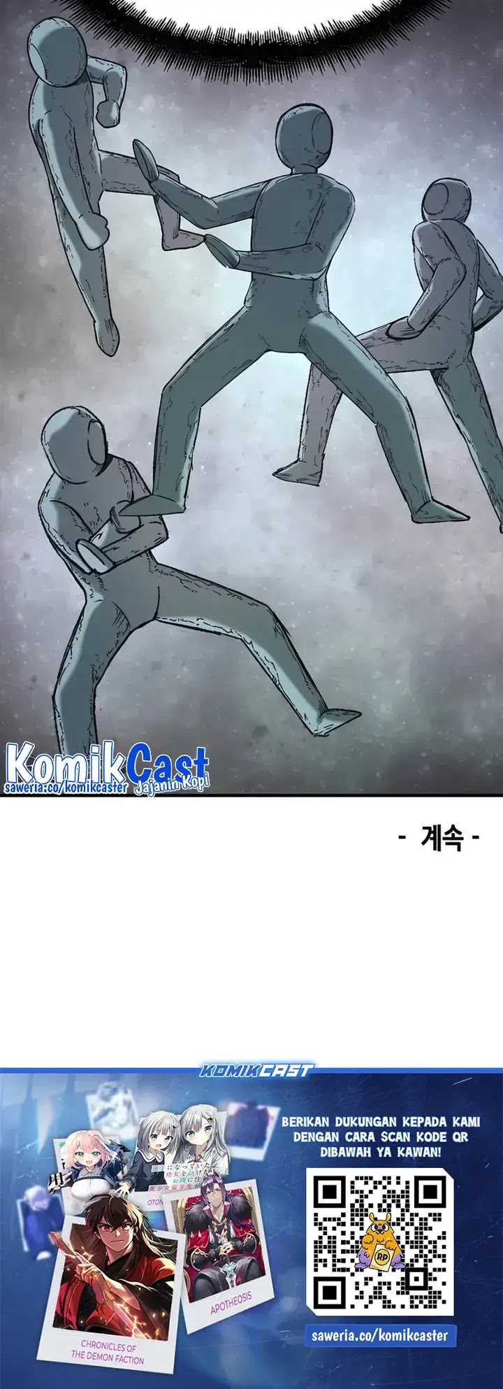 Reborn as The Heavenly Demon Chapter 40 Gambar 75