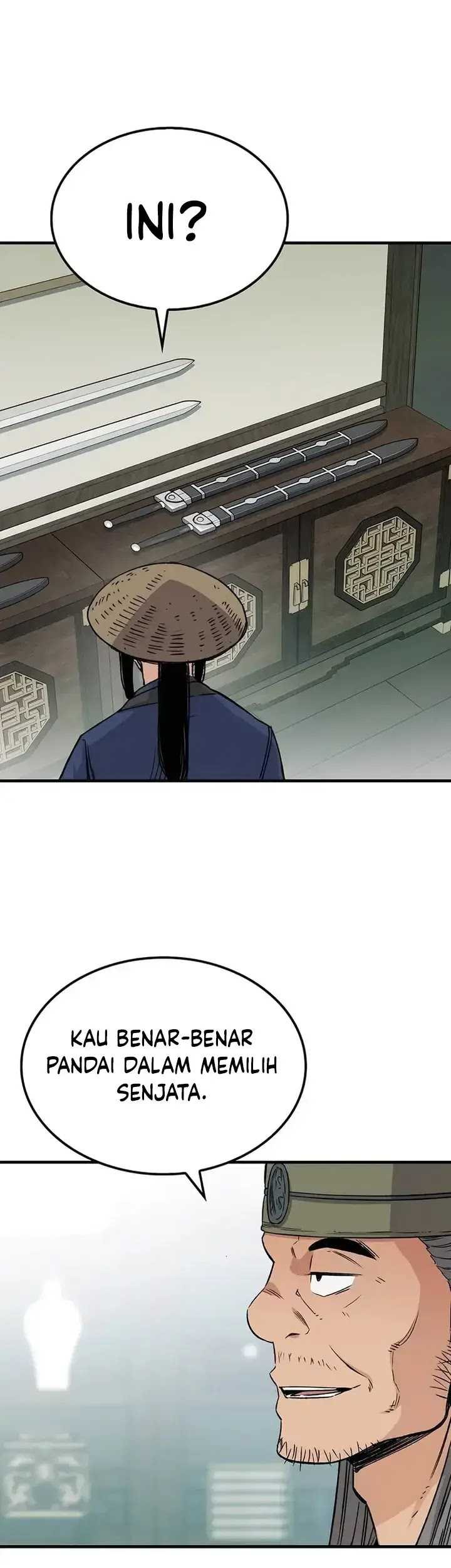 Reborn as The Heavenly Demon Chapter 40 Gambar 58