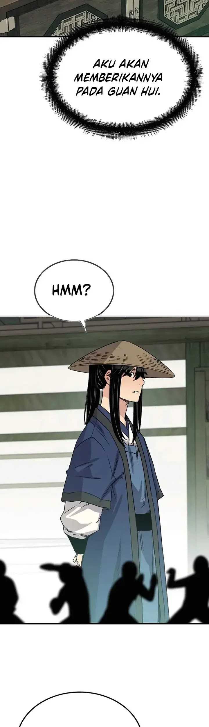 Reborn as The Heavenly Demon Chapter 40 Gambar 60