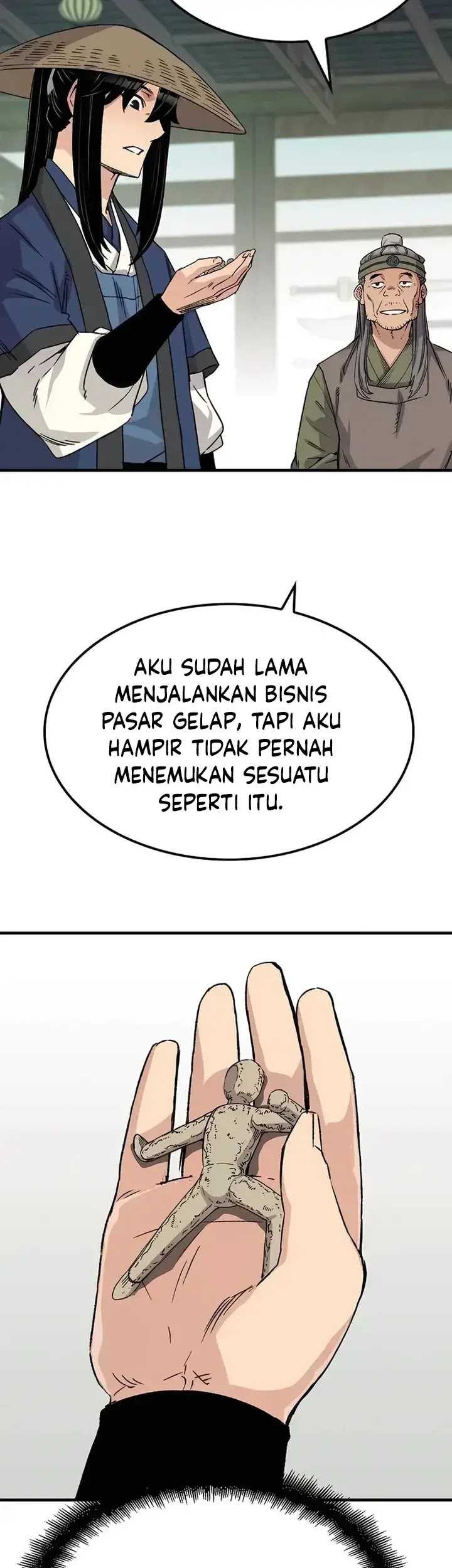 Reborn as The Heavenly Demon Chapter 40 Gambar 62