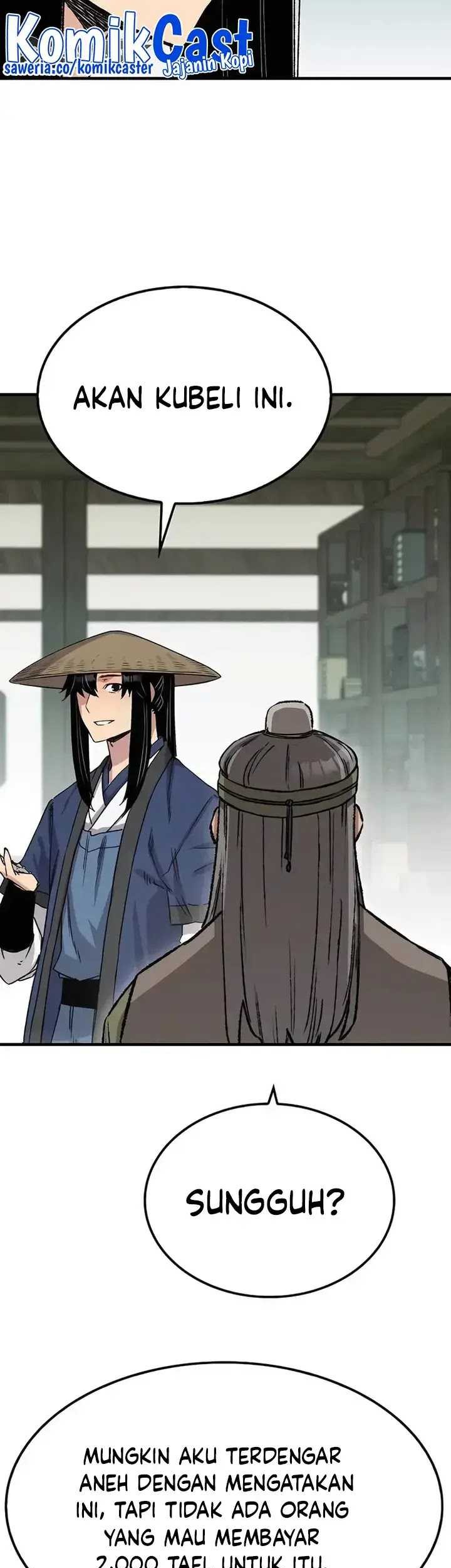 Reborn as The Heavenly Demon Chapter 40 Gambar 64