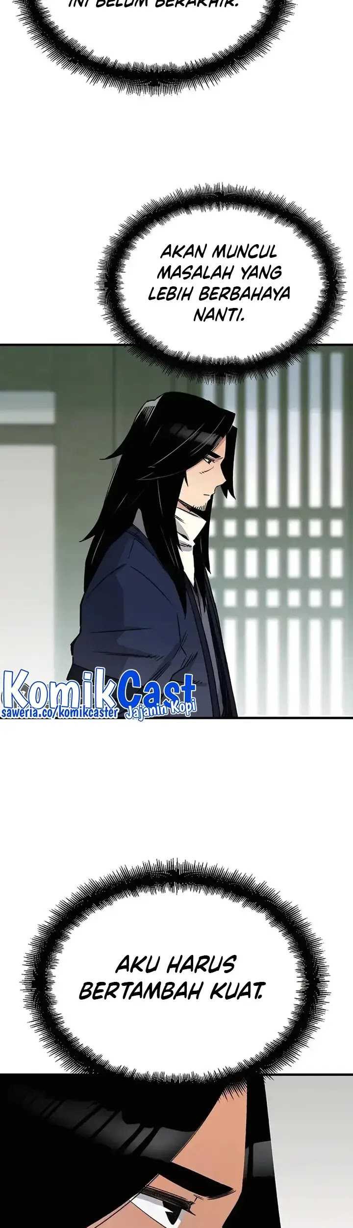 Reborn as The Heavenly Demon Chapter 40 Gambar 4