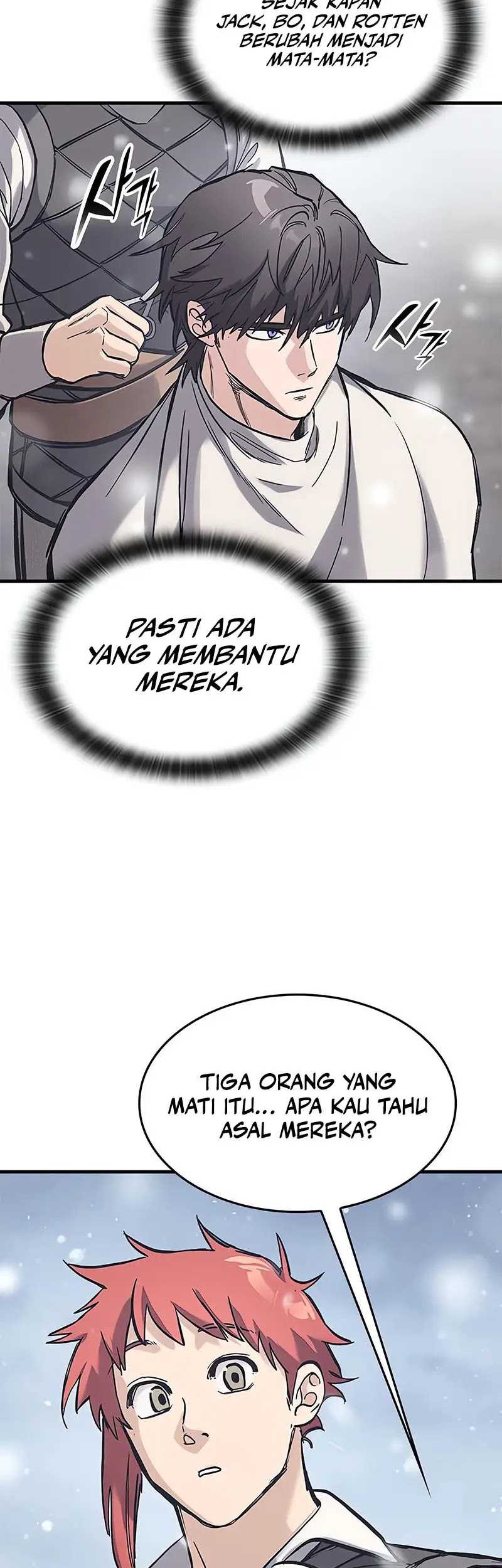 Eternally Regressing Knight Chapter 30 Gambar 51