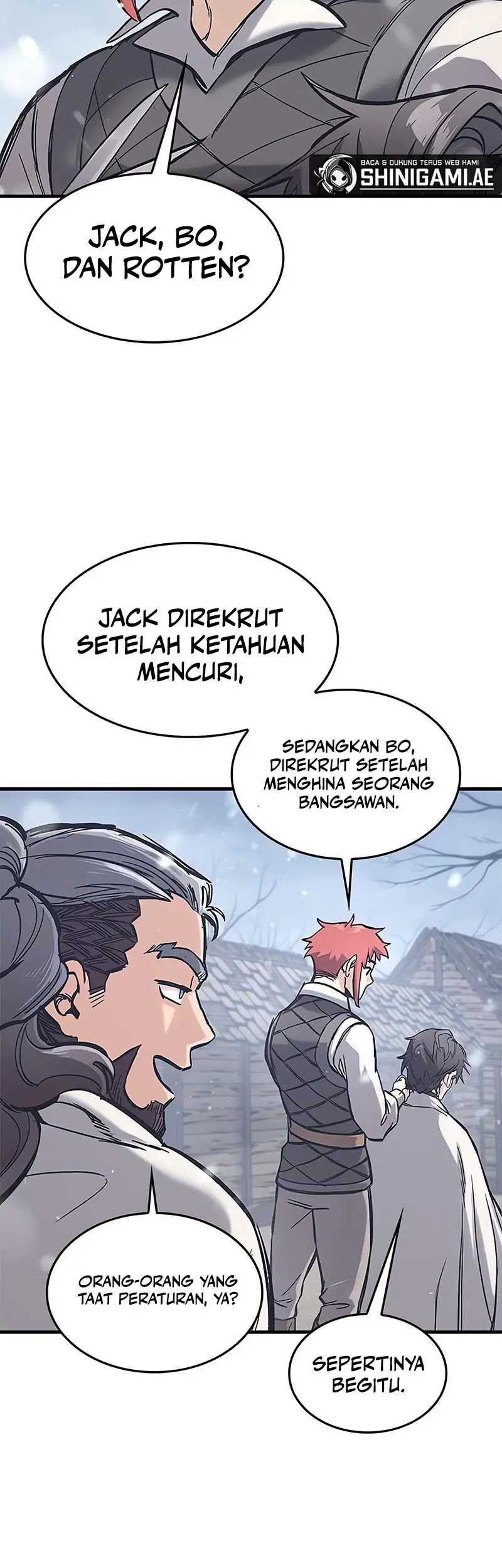 Eternally Regressing Knight Chapter 30 Gambar 52