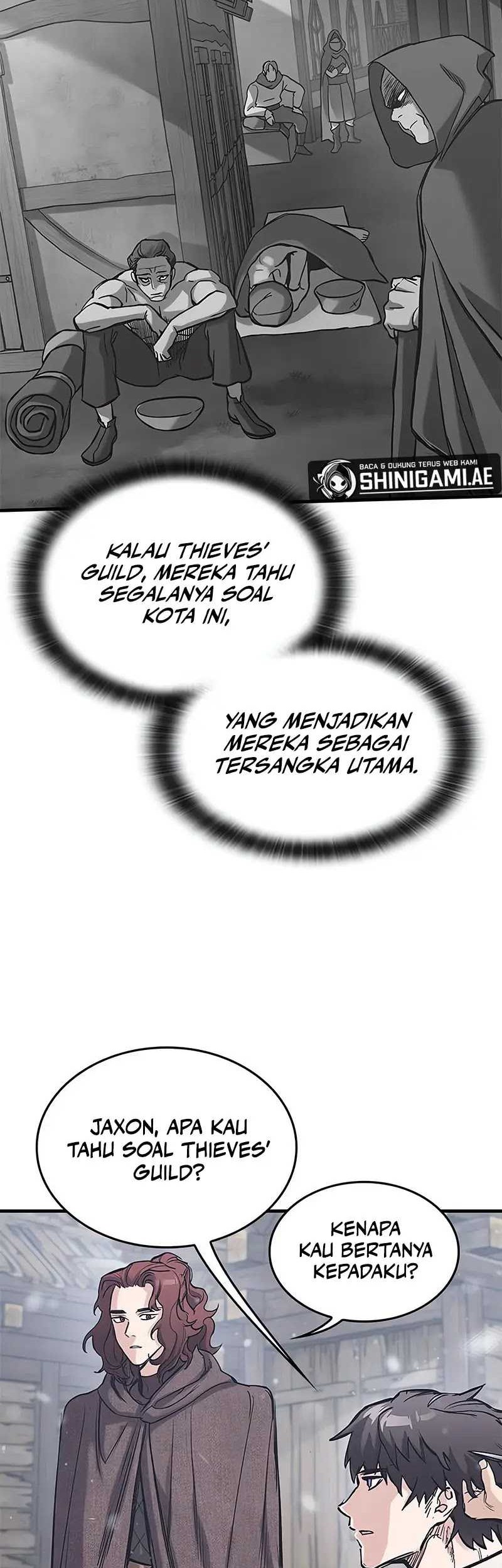 Eternally Regressing Knight Chapter 30 Gambar 55
