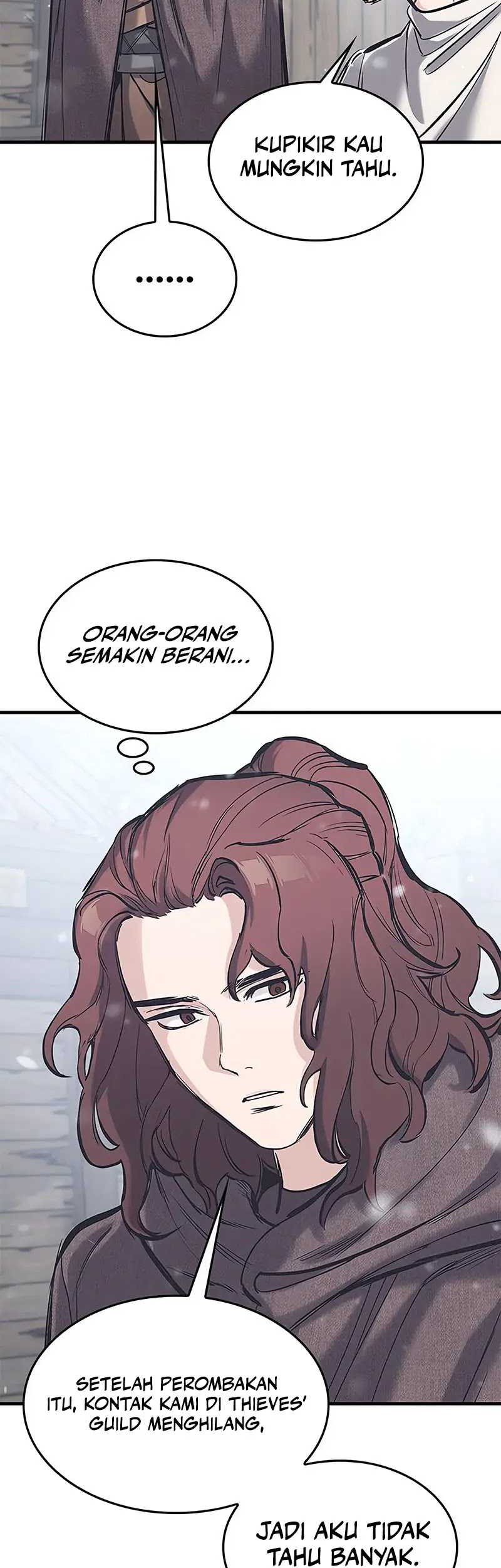 Eternally Regressing Knight Chapter 30 Gambar 56