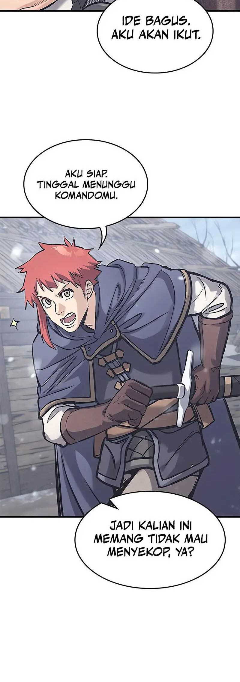 Eternally Regressing Knight Chapter 30 Gambar 61