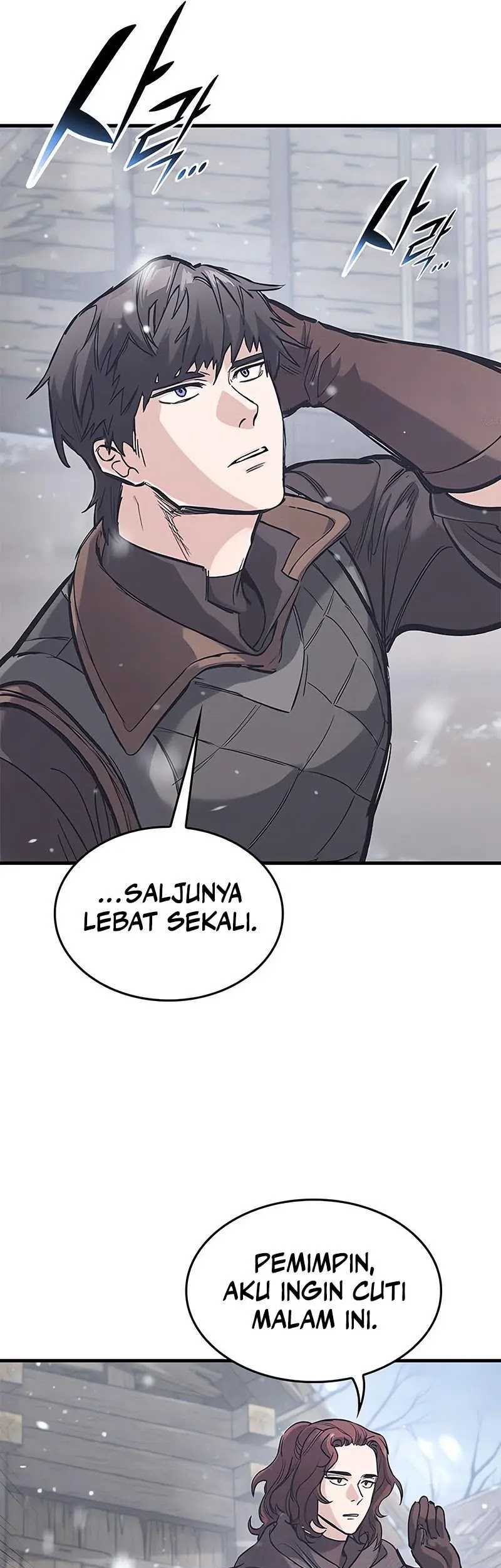 Eternally Regressing Knight Chapter 30 Gambar 58