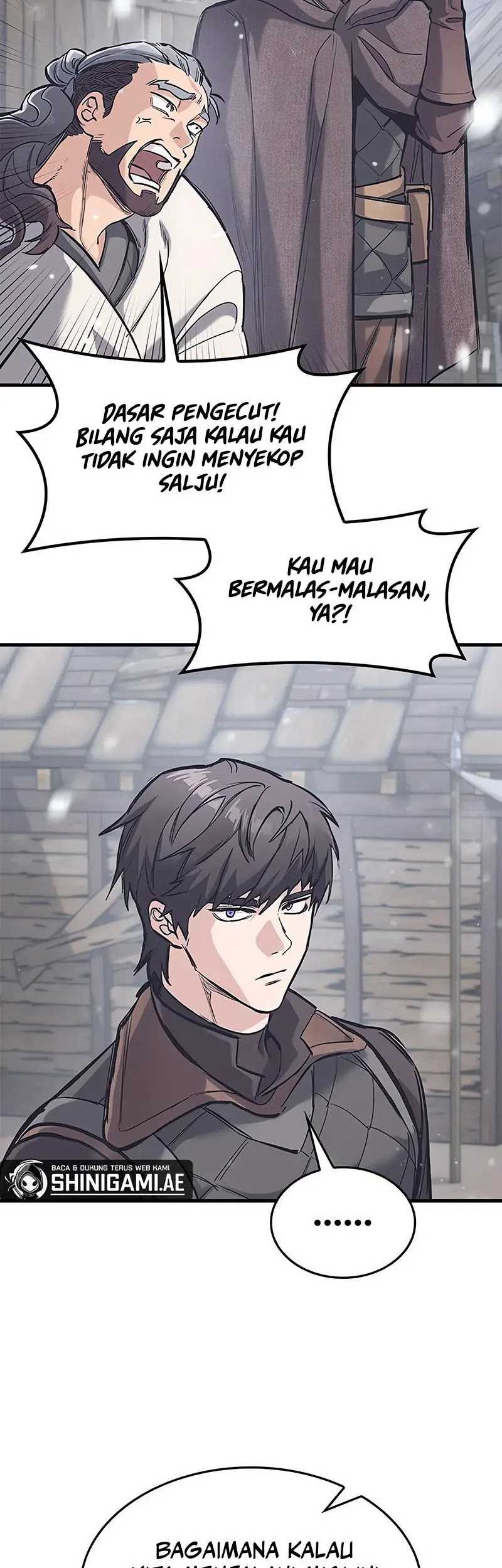 Eternally Regressing Knight Chapter 30 Gambar 59