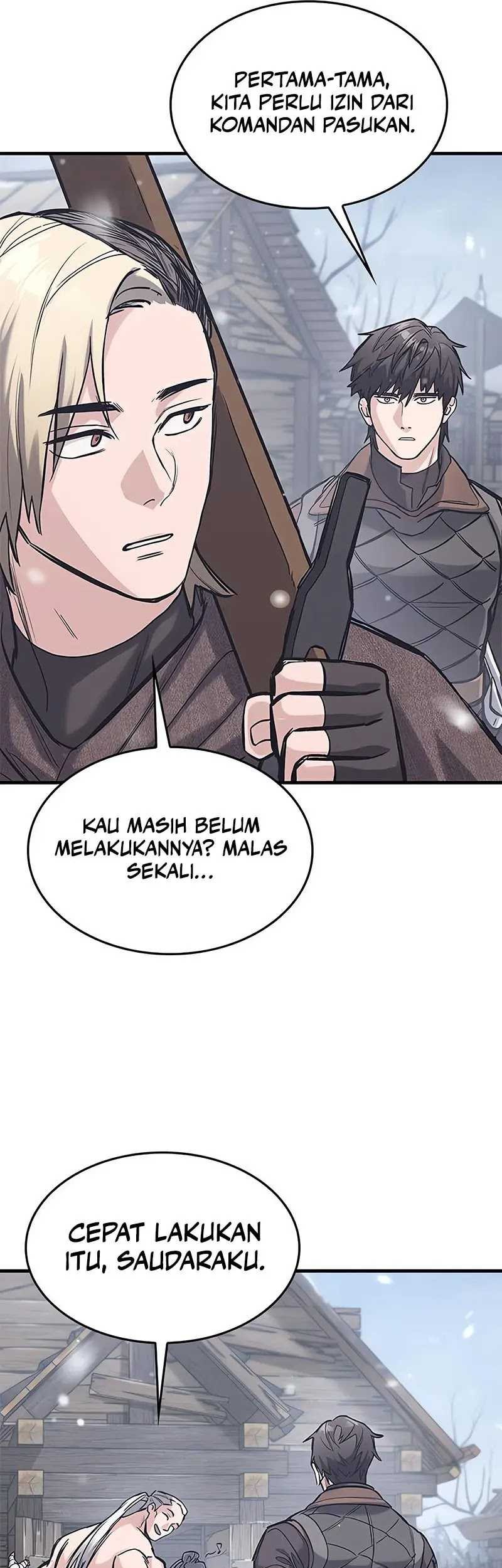 Eternally Regressing Knight Chapter 30 Gambar 62