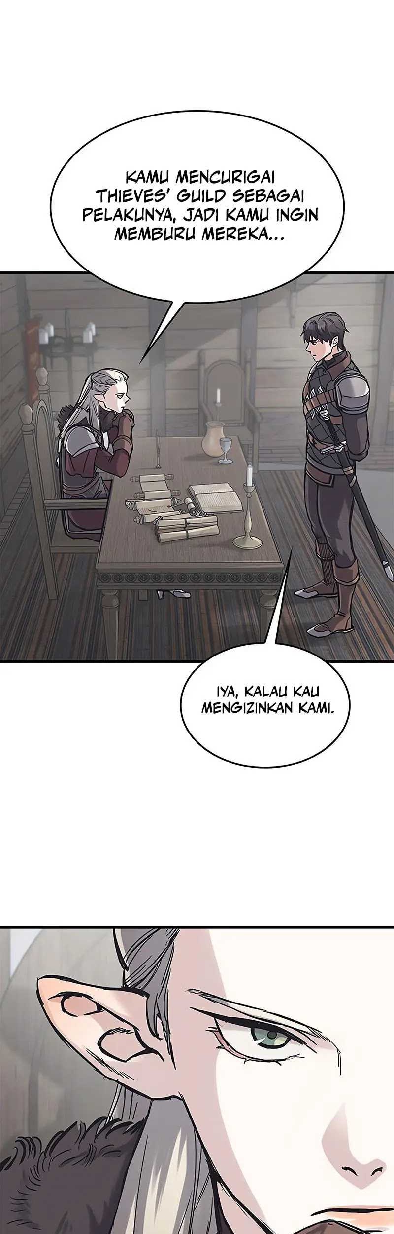 Eternally Regressing Knight Chapter 30 Gambar 64