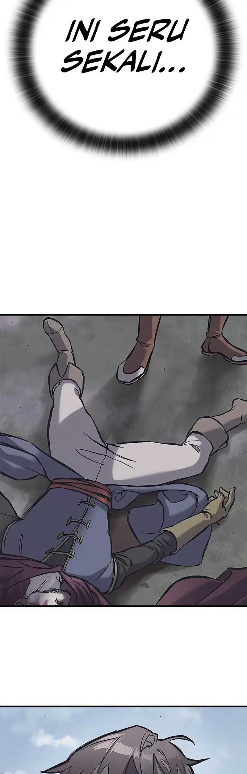 Eternally Regressing Knight Chapter 30 Gambar 34