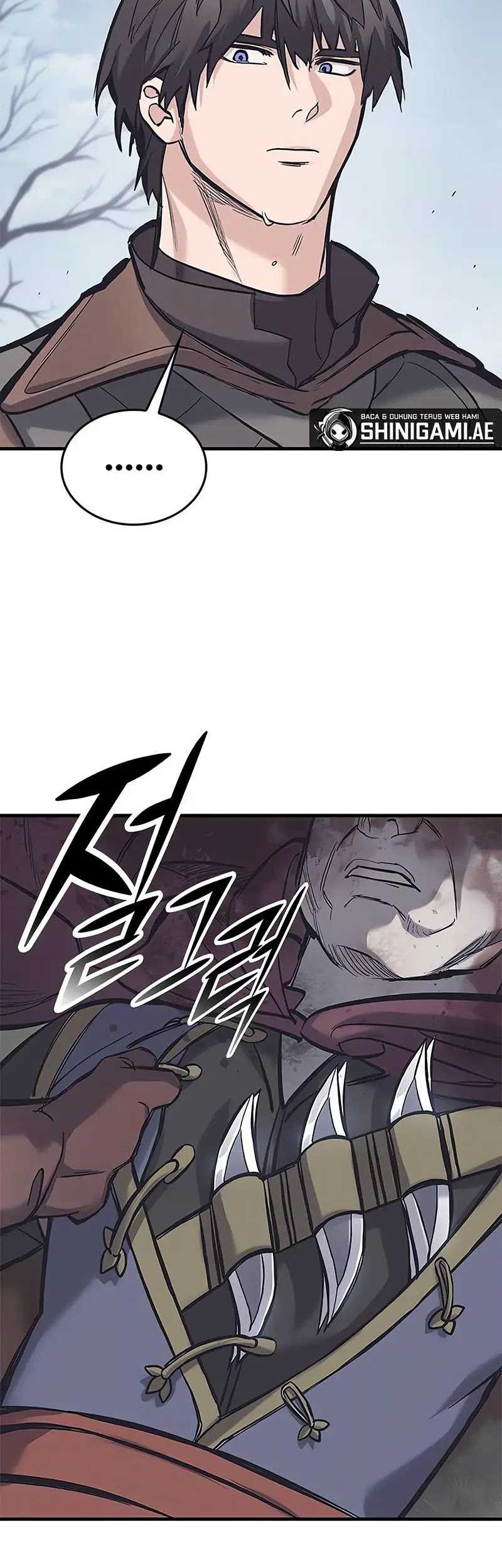 Eternally Regressing Knight Chapter 30 Gambar 35