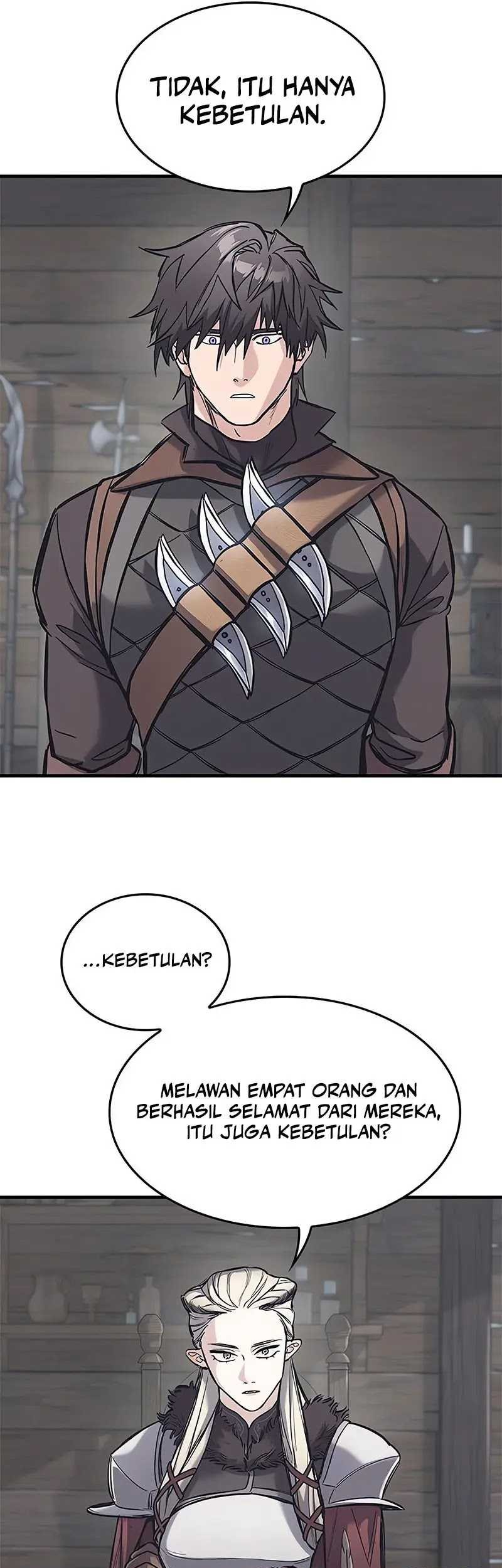 Eternally Regressing Knight Chapter 30 Gambar 38