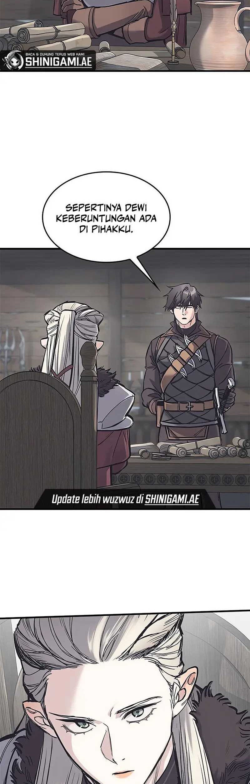 Eternally Regressing Knight Chapter 30 Gambar 39