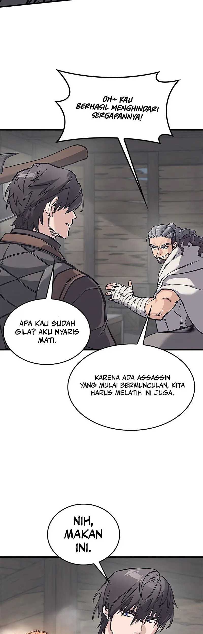Eternally Regressing Knight Chapter 30 Gambar 44