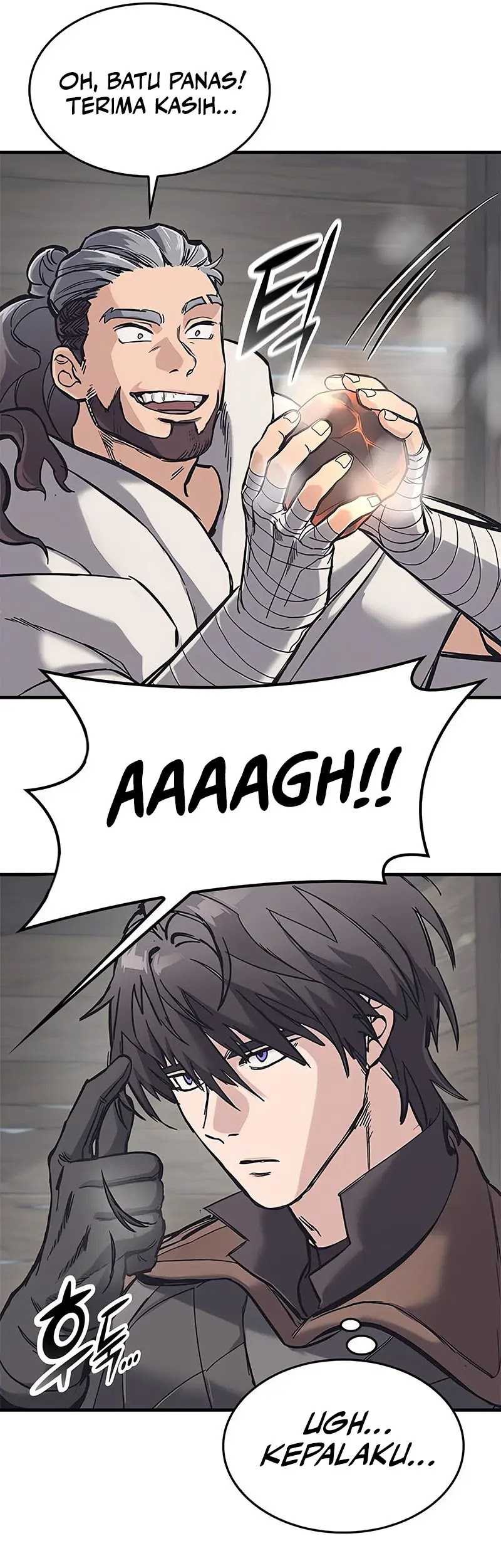 Eternally Regressing Knight Chapter 30 Gambar 46