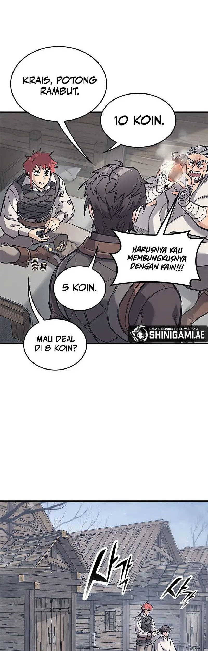 Eternally Regressing Knight Chapter 30 Gambar 47