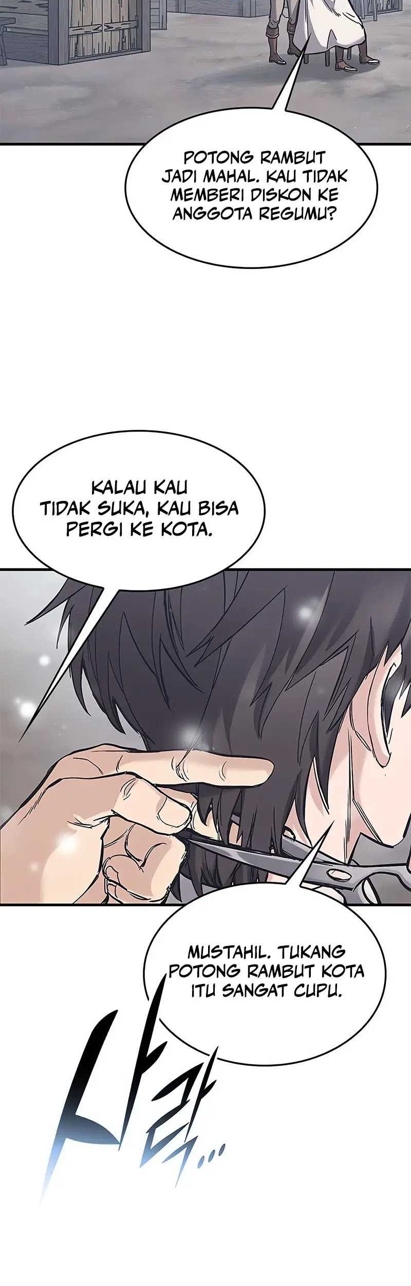 Eternally Regressing Knight Chapter 30 Gambar 48