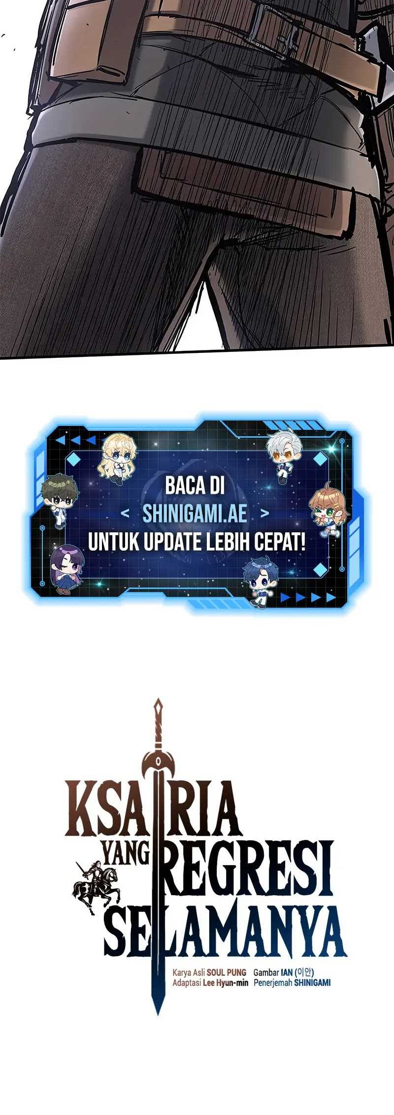 Eternally Regressing Knight Chapter 30 Gambar 5