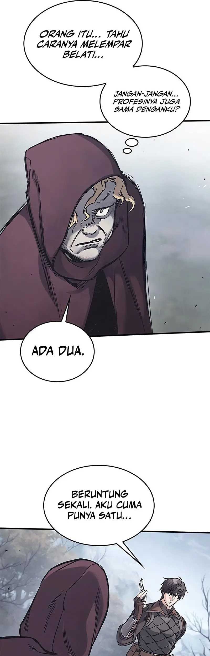 Eternally Regressing Knight Chapter 30 Gambar 6