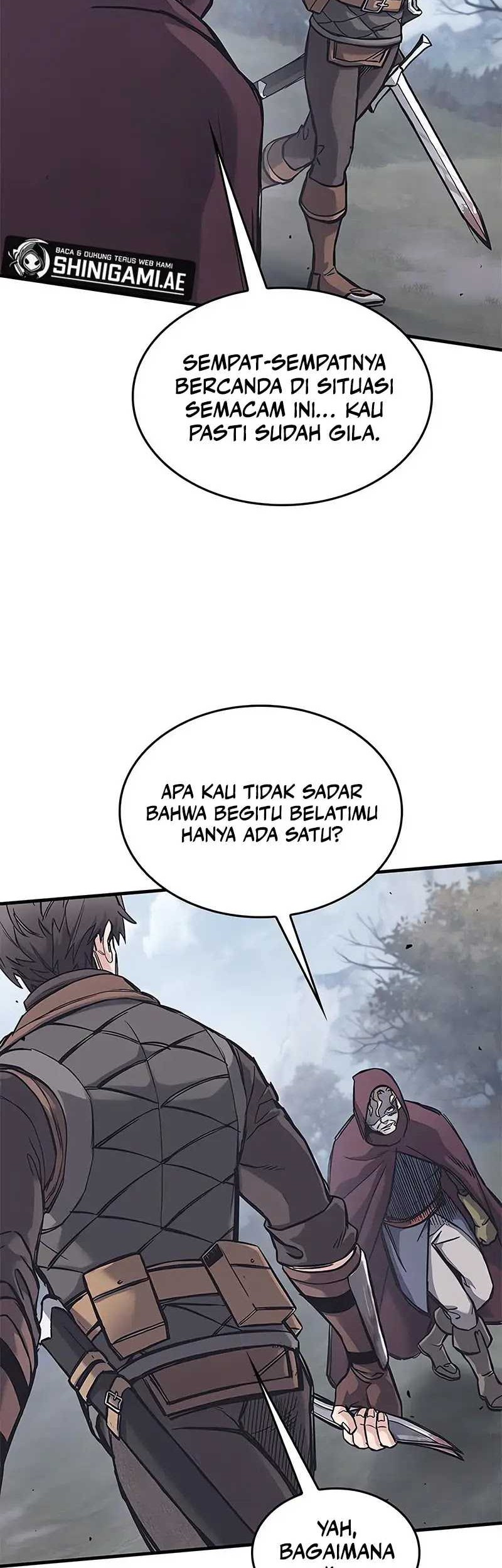 Eternally Regressing Knight Chapter 30 Gambar 7