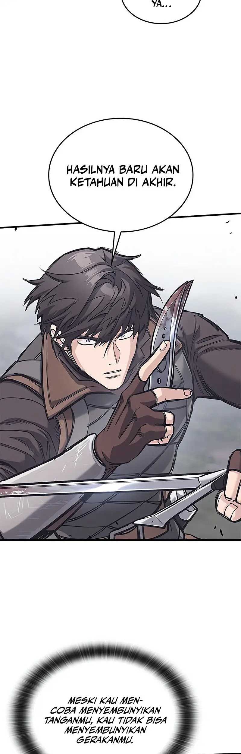 Eternally Regressing Knight Chapter 30 Gambar 8