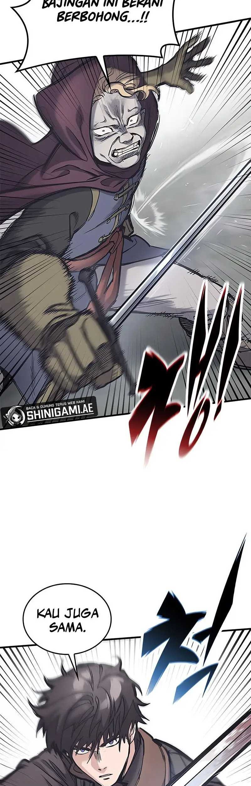 Eternally Regressing Knight Chapter 30 Gambar 19