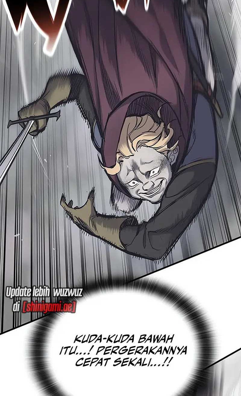 Eternally Regressing Knight Chapter 30 Gambar 21