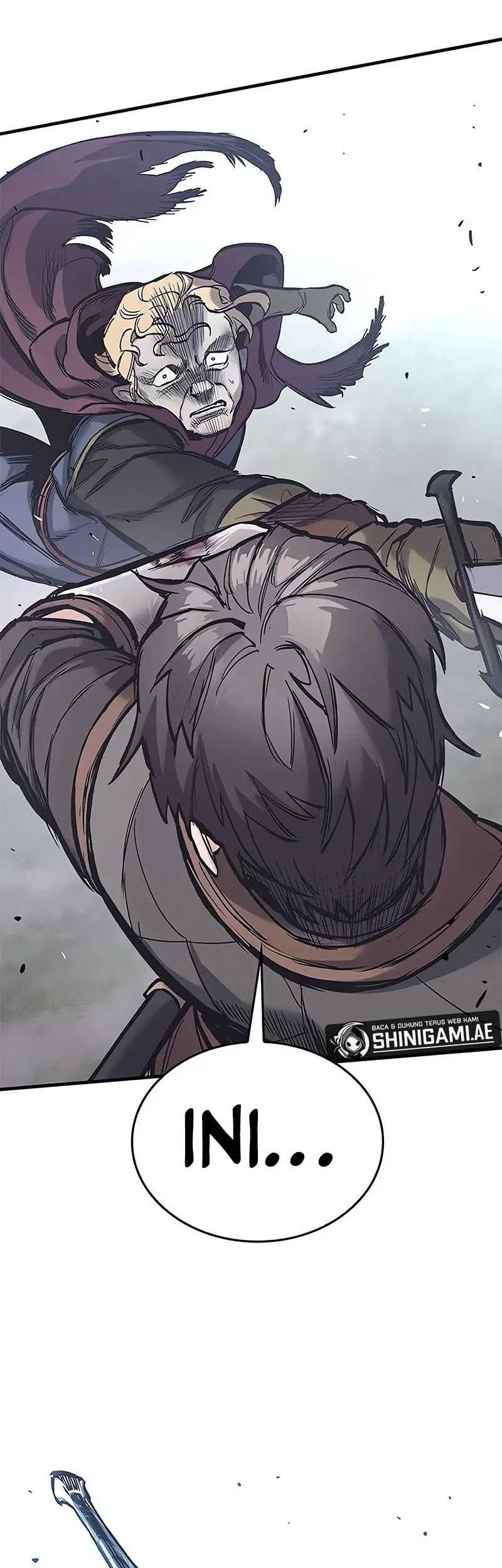 Eternally Regressing Knight Chapter 30 Gambar 26