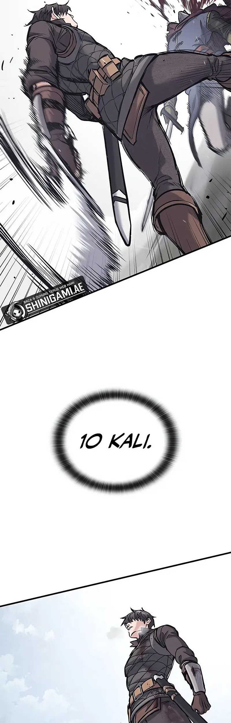 Eternally Regressing Knight Chapter 30 Gambar 31