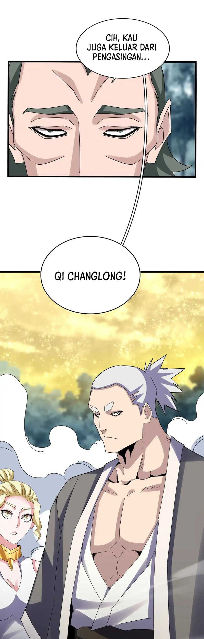 Manhua Magic Emperor Chapter 616 gambar nomor 2