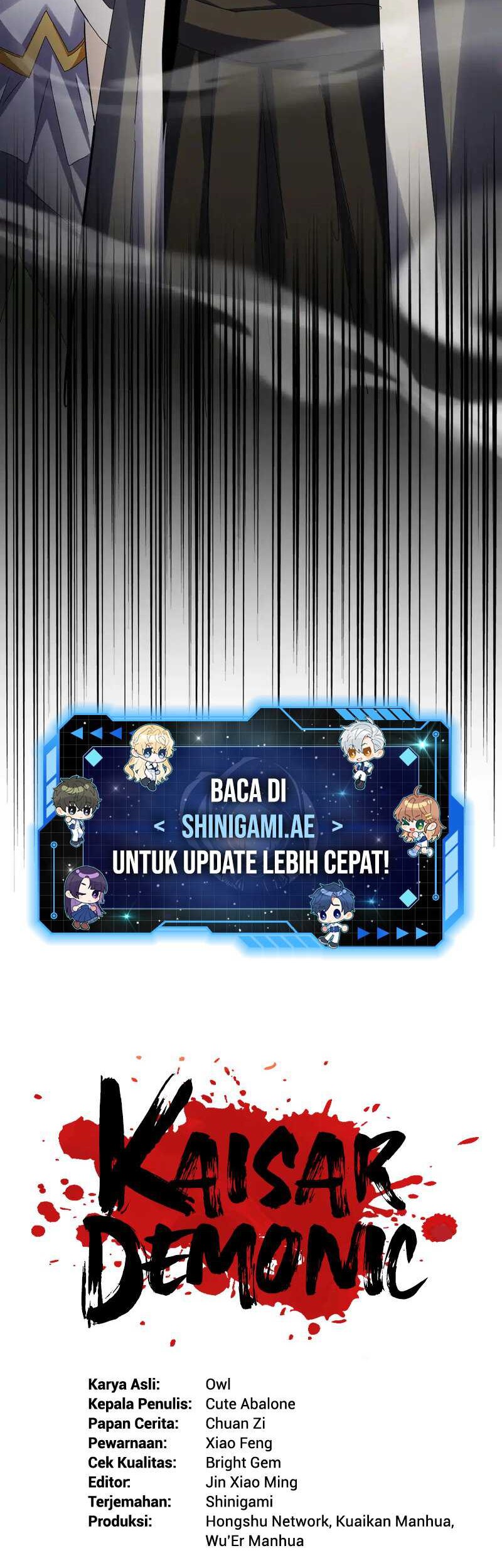 Magic Emperor Chapter 616 Gambar 3