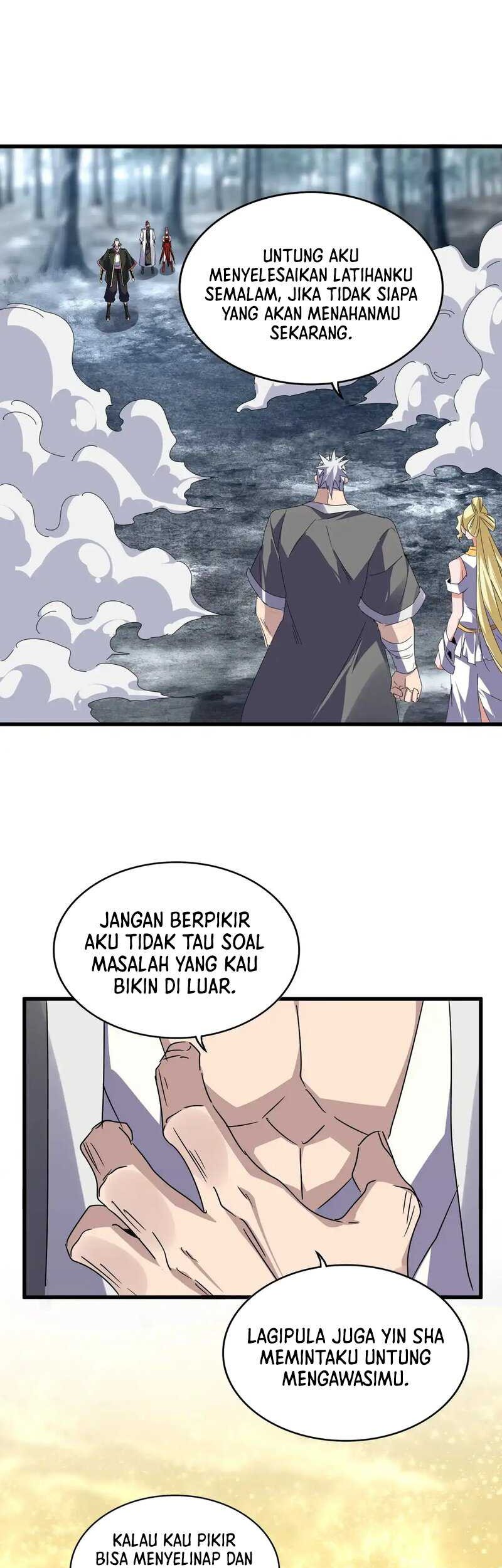 Magic Emperor Chapter 616 Gambar 4