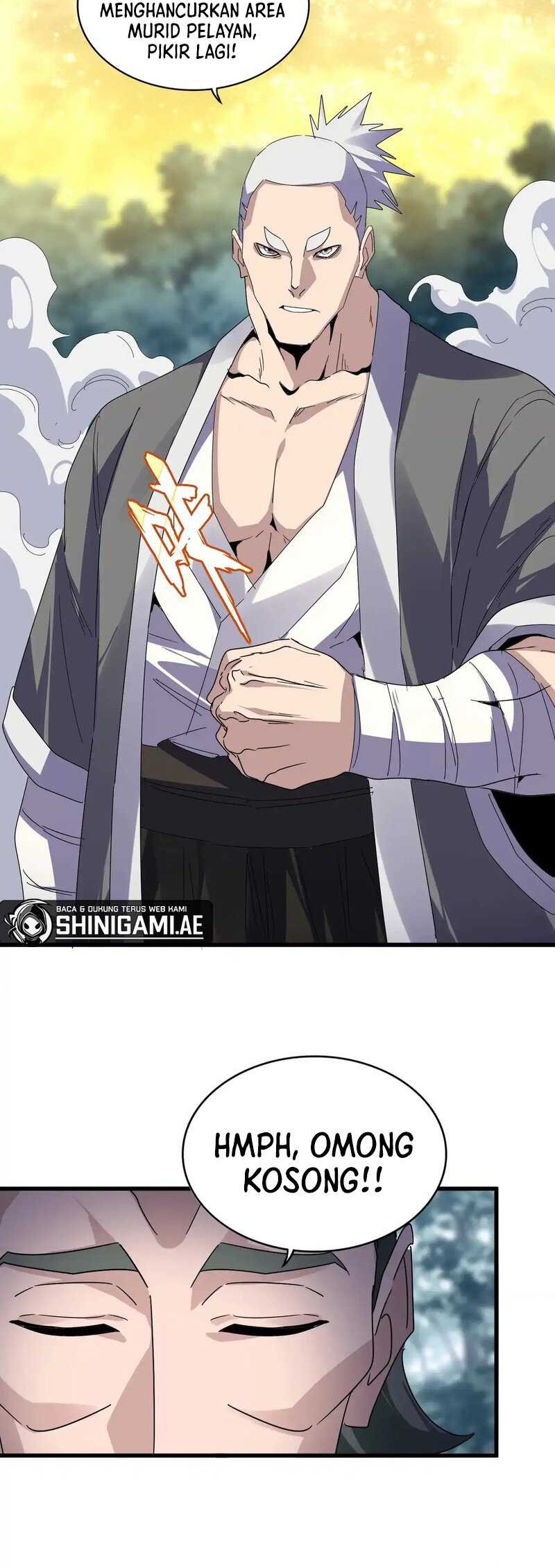 Magic Emperor Chapter 616 Gambar 5