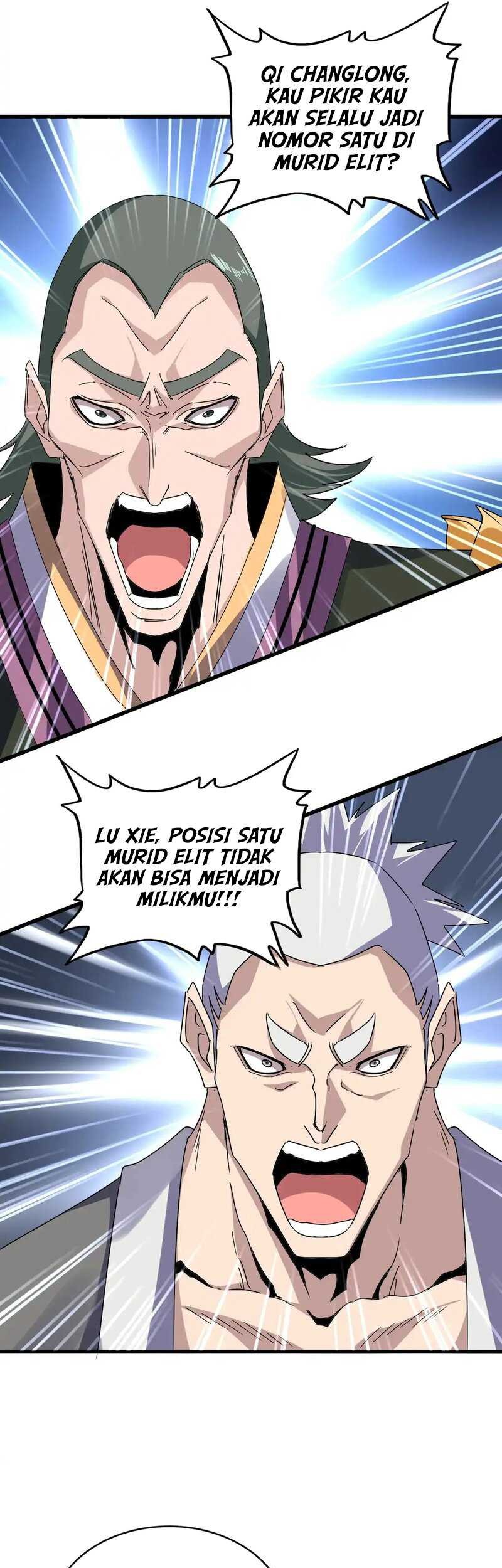 Magic Emperor Chapter 616 Gambar 6