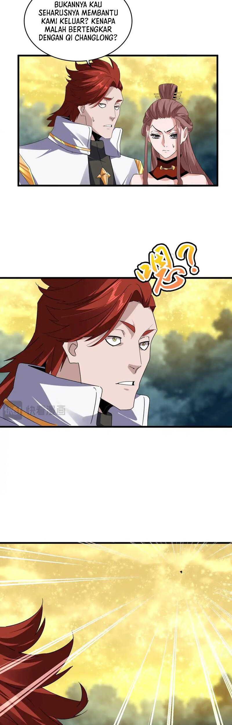 Magic Emperor Chapter 616 Gambar 7