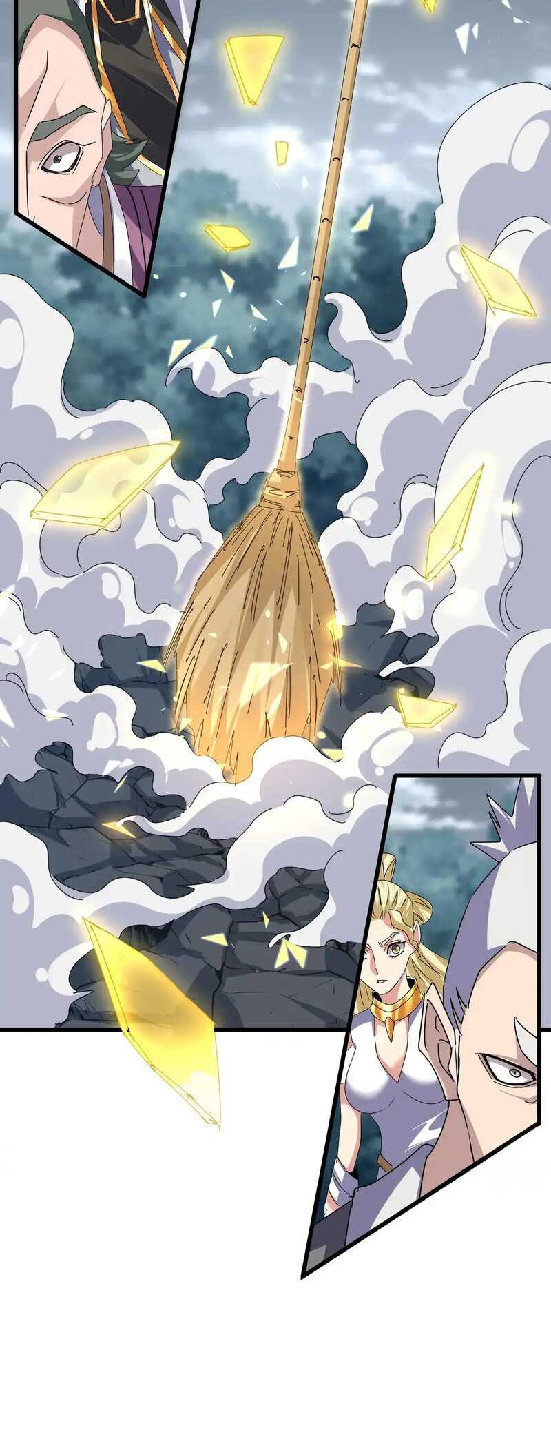 Magic Emperor Chapter 616 Gambar 9