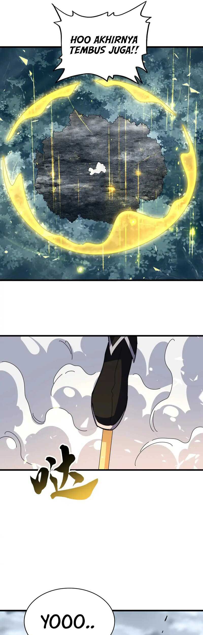 Magic Emperor Chapter 616 Gambar 10