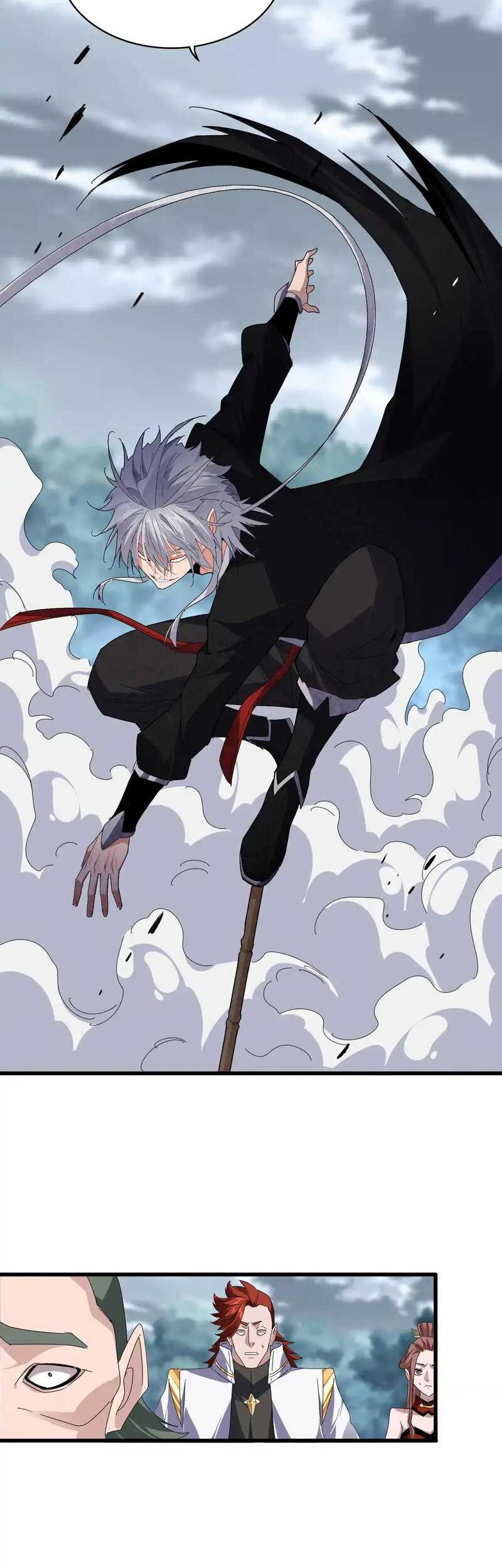 Magic Emperor Chapter 616 Gambar 11