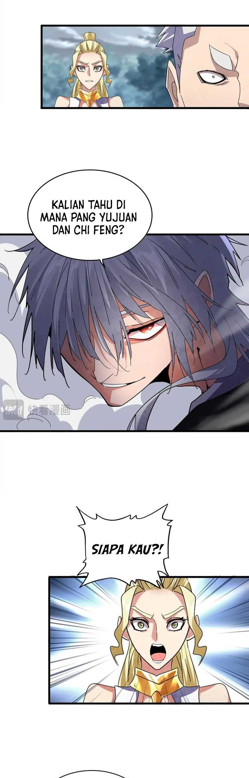 Magic Emperor Chapter 616 Gambar 12