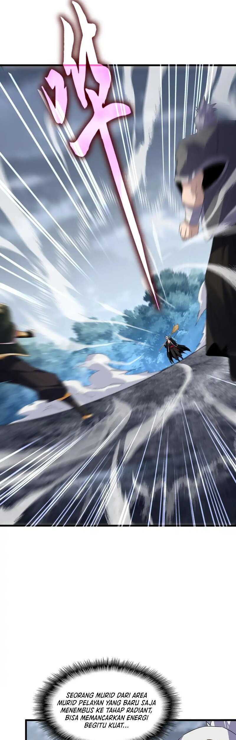 Magic Emperor Chapter 616 Gambar 18