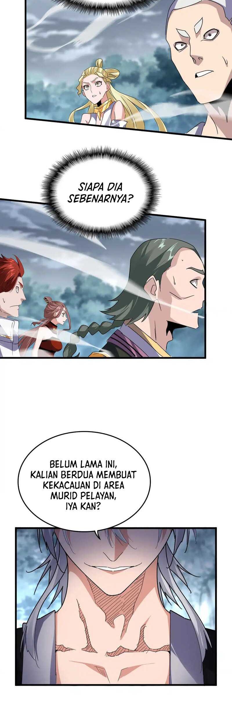 Magic Emperor Chapter 616 Gambar 19