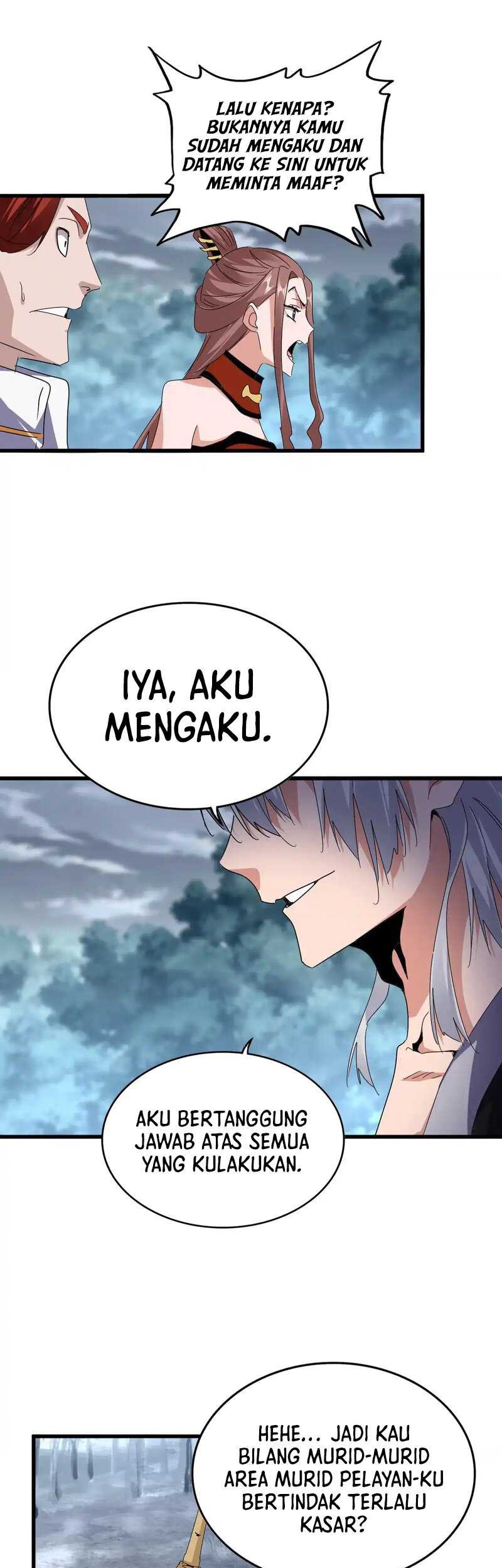 Magic Emperor Chapter 616 Gambar 20